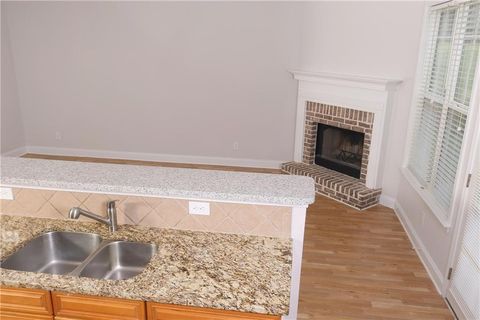 A home in Fairburn