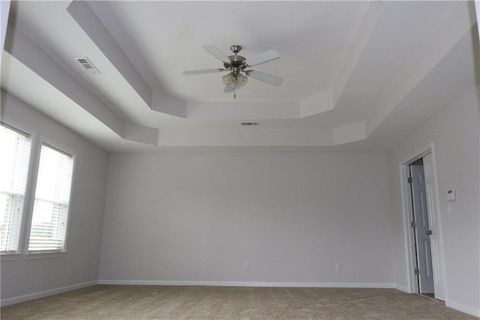 A home in Fairburn