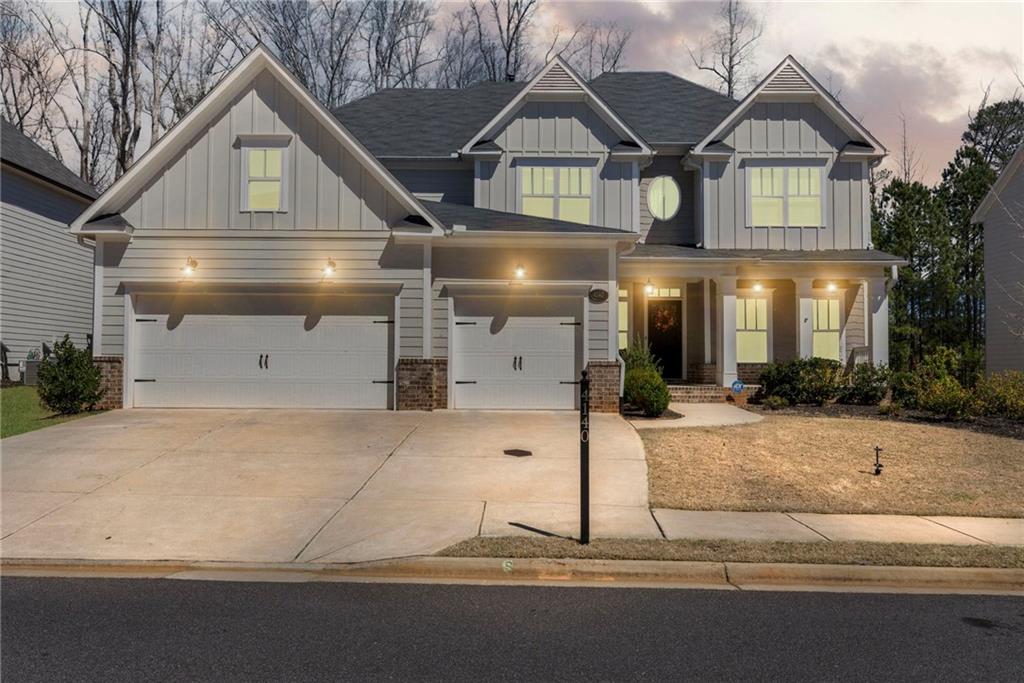 4140 Rock Creek Drive