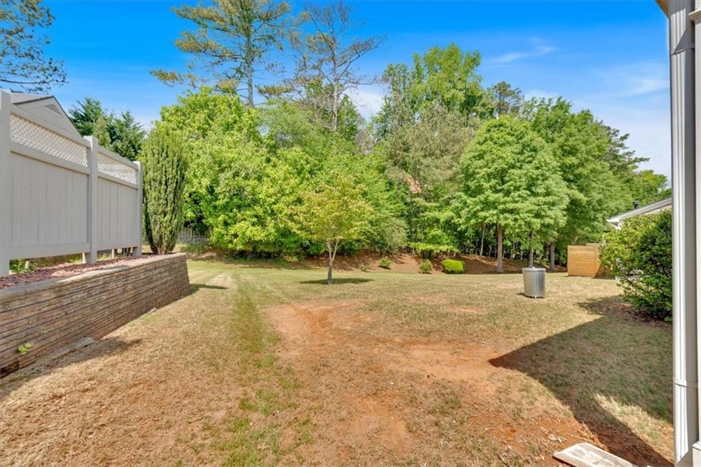 3321 Hampreston Way, Kennesaw, Georgia image 29