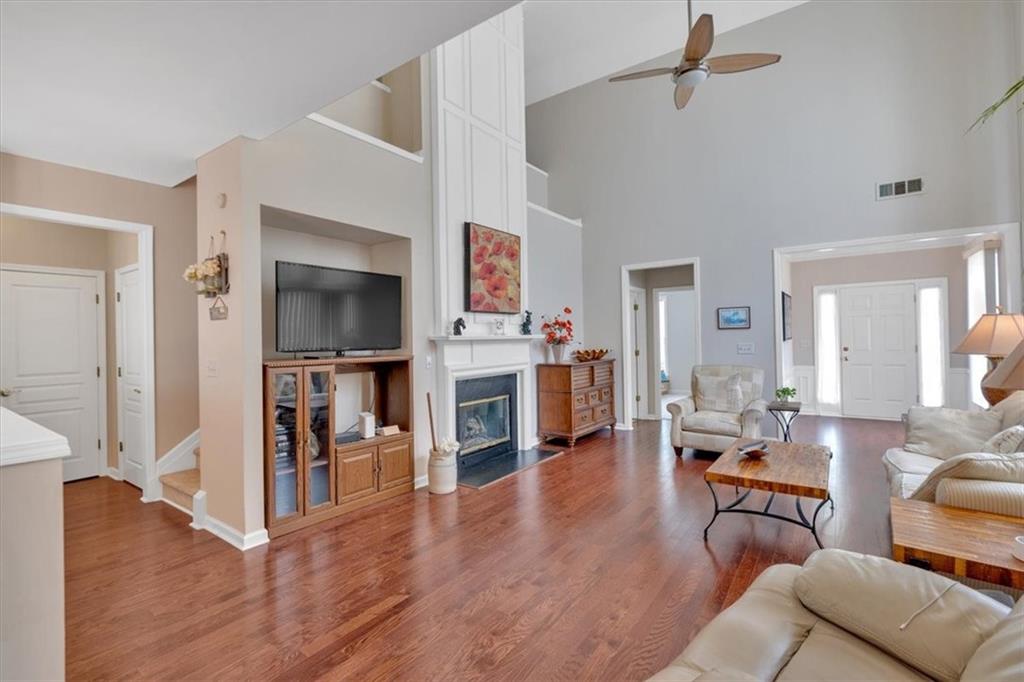 3321 Hampreston Way, Kennesaw, Georgia image 11
