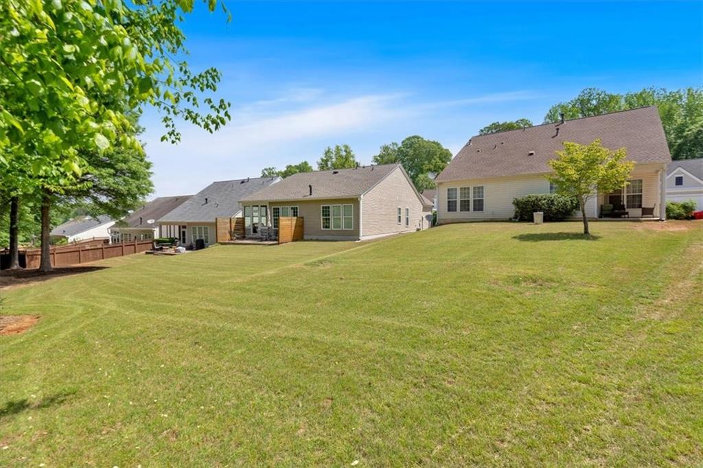 3321 Hampreston Way, Kennesaw, Georgia image 32