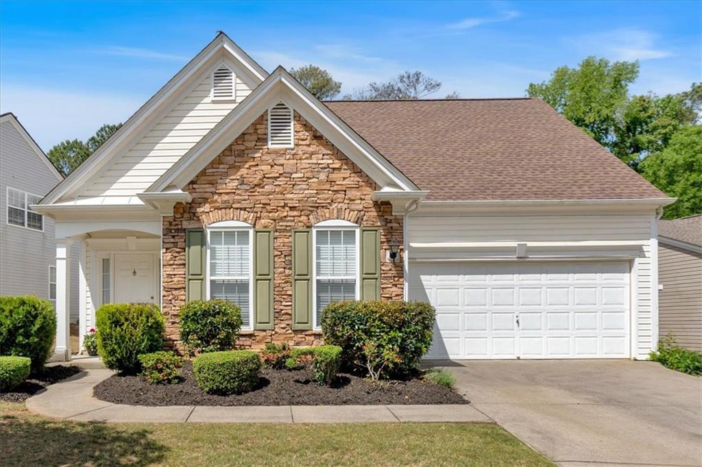 3321 Hampreston Way, Kennesaw, Georgia image 1