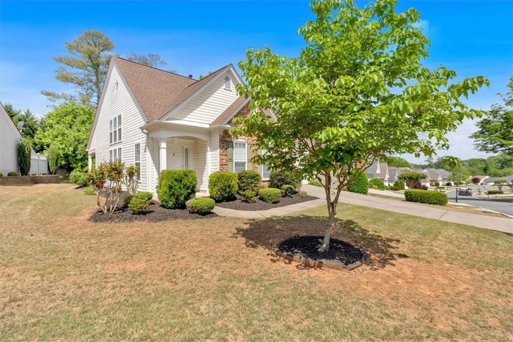 3321 Hampreston Way, Kennesaw, Georgia image 4