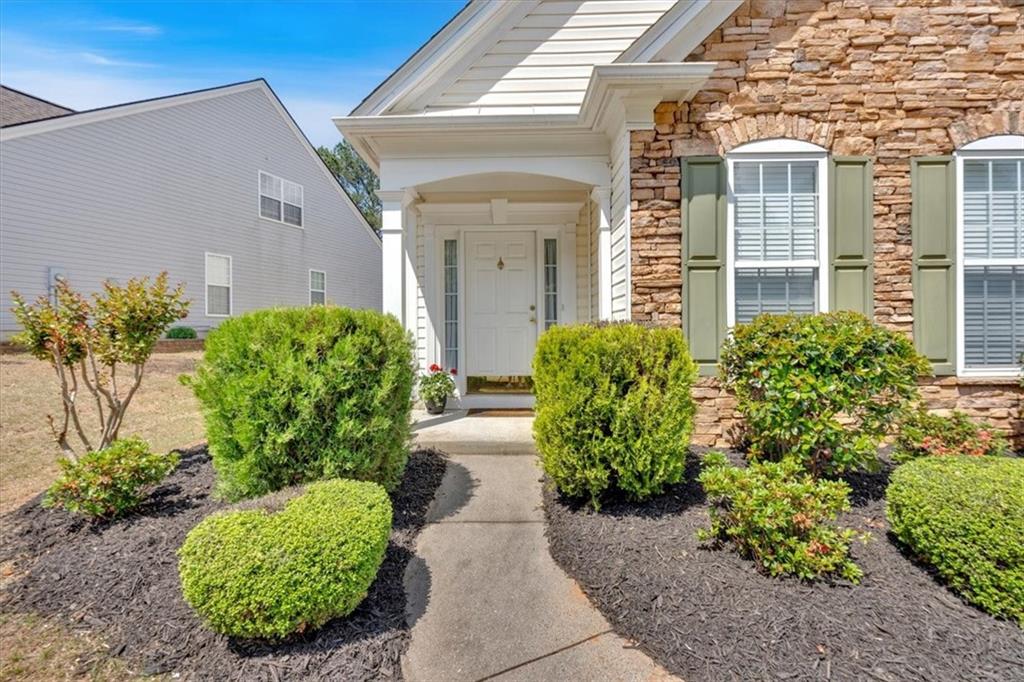 3321 Hampreston Way, Kennesaw, Georgia image 6