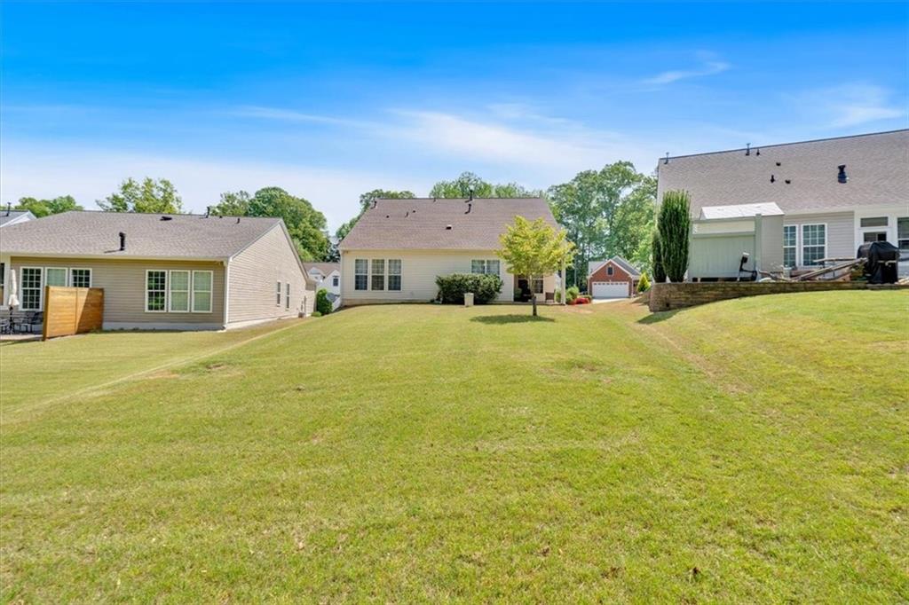 3321 Hampreston Way, Kennesaw, Georgia image 30