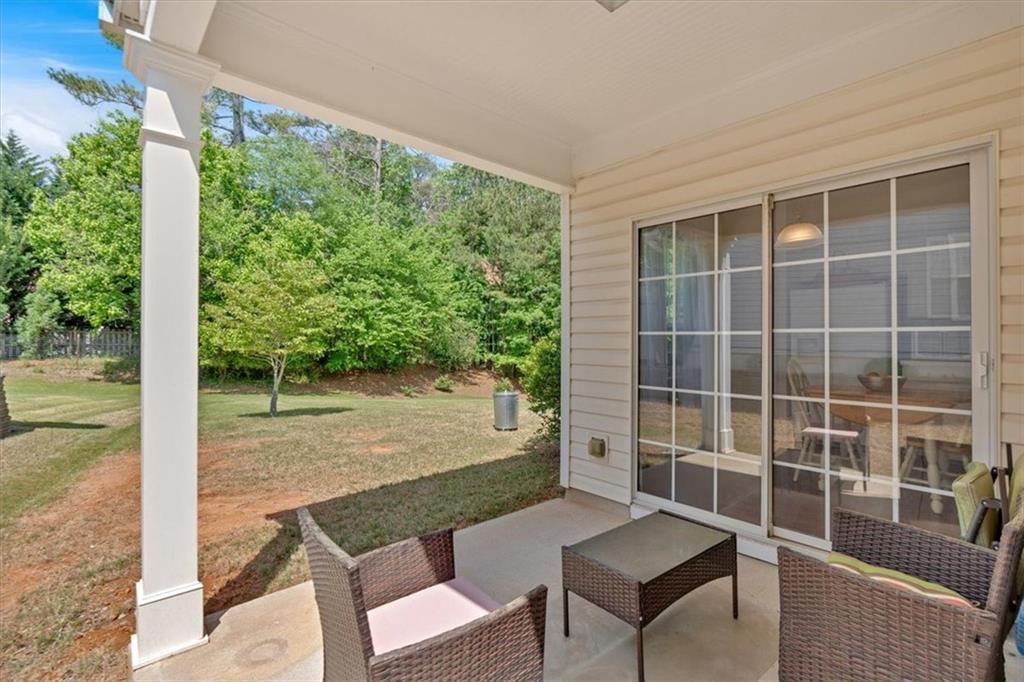 3321 Hampreston Way, Kennesaw, Georgia image 28
