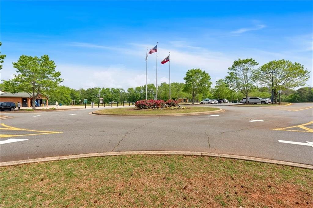 3321 Hampreston Way, Kennesaw, Georgia image 48