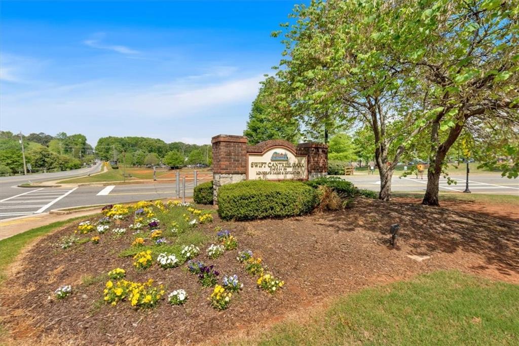 3321 Hampreston Way, Kennesaw, Georgia image 41