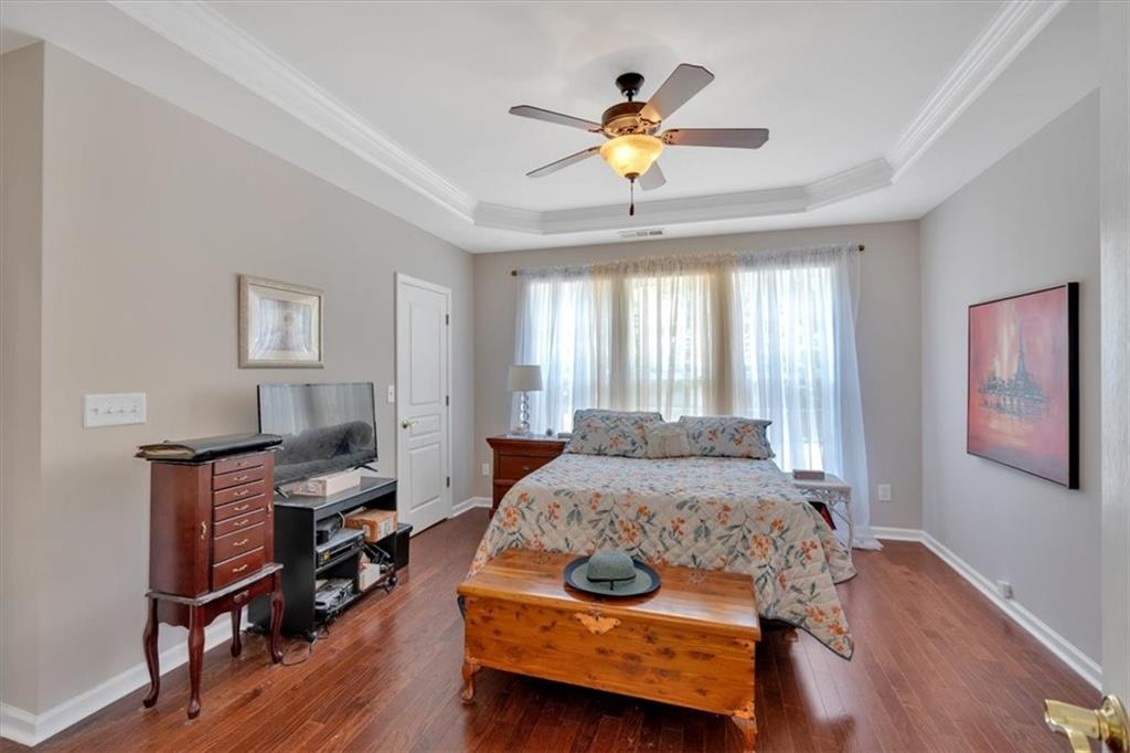3321 Hampreston Way, Kennesaw, Georgia image 20