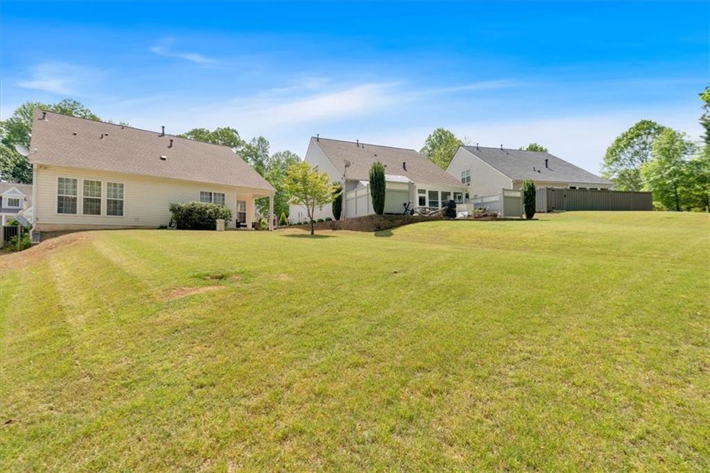 3321 Hampreston Way, Kennesaw, Georgia image 31