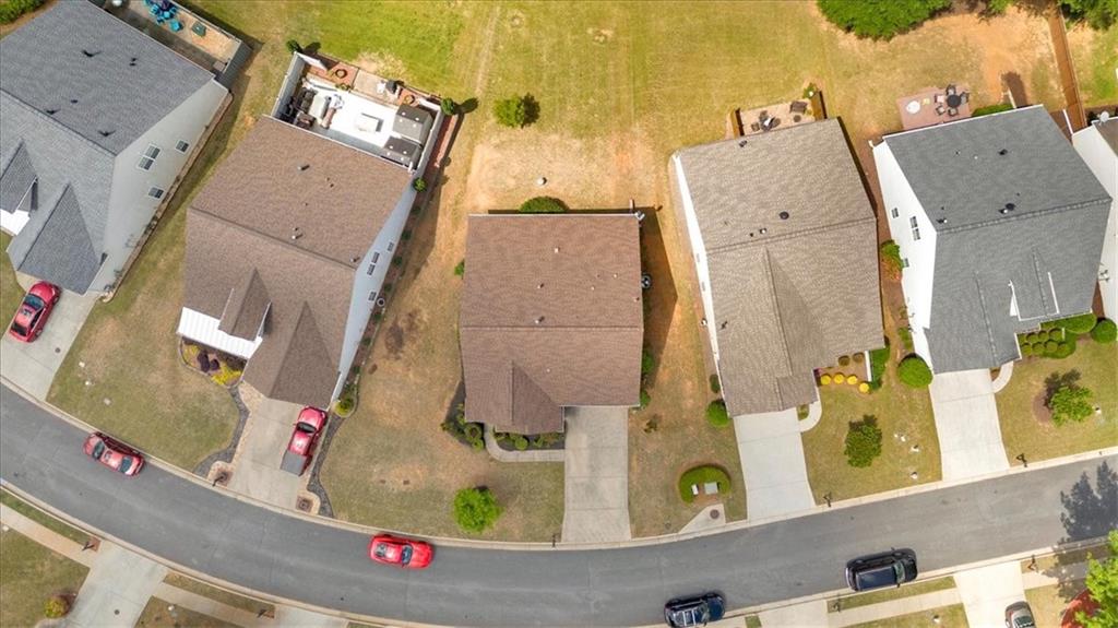 3321 Hampreston Way, Kennesaw, Georgia image 35
