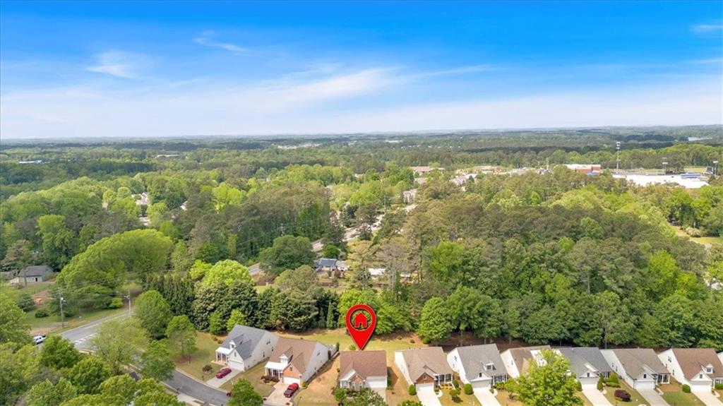 3321 Hampreston Way, Kennesaw, Georgia image 38