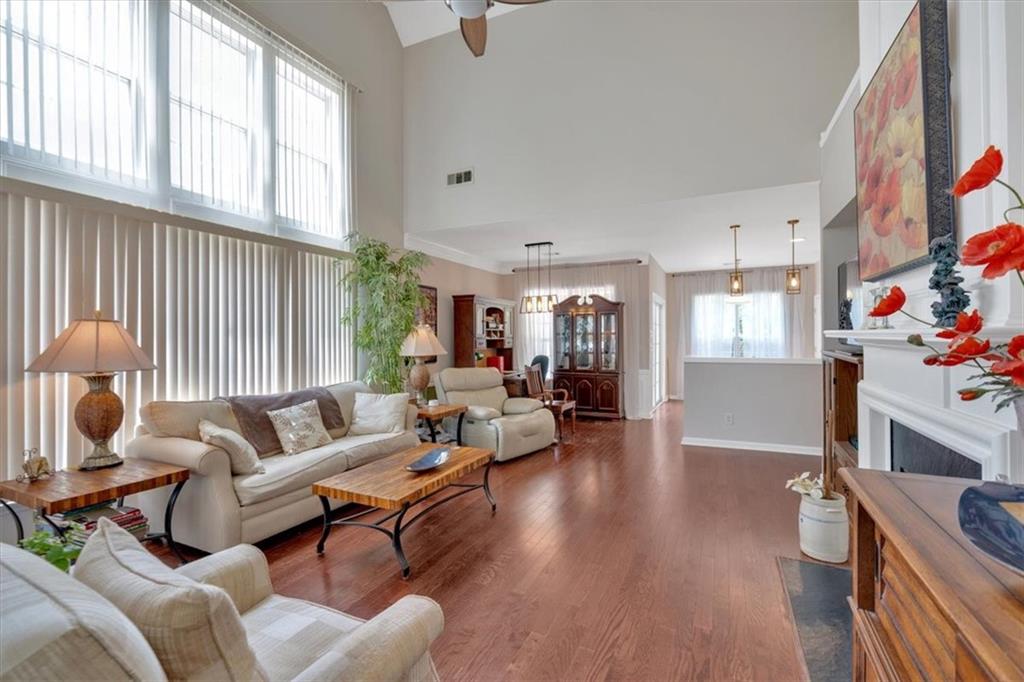 3321 Hampreston Way, Kennesaw, Georgia image 12