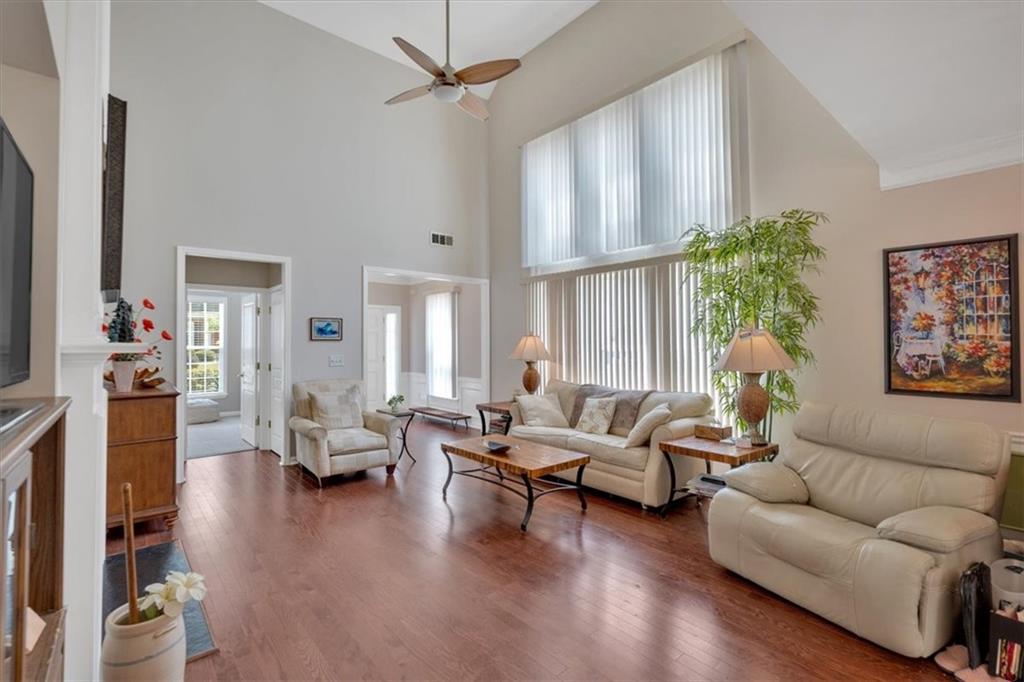 3321 Hampreston Way, Kennesaw, Georgia image 13