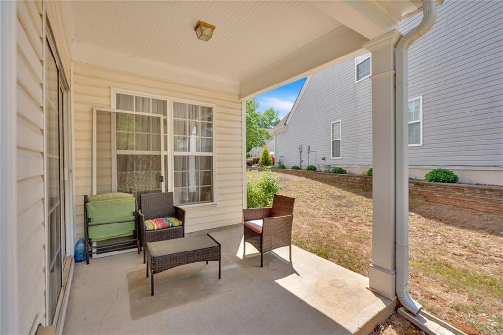 3321 Hampreston Way, Kennesaw, Georgia image 27