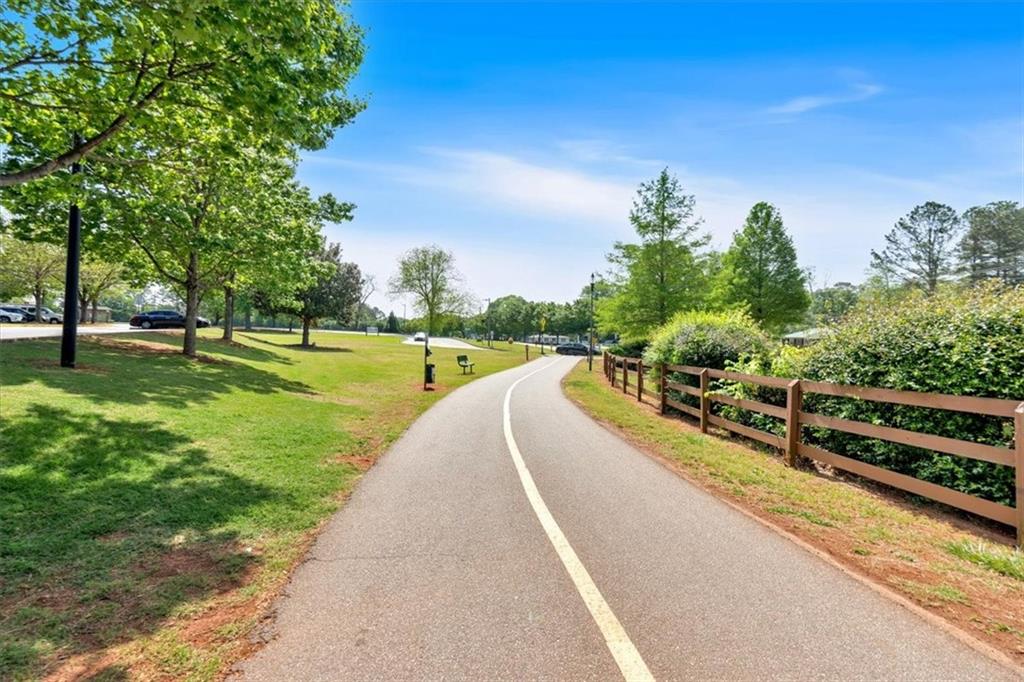 3321 Hampreston Way, Kennesaw, Georgia image 34
