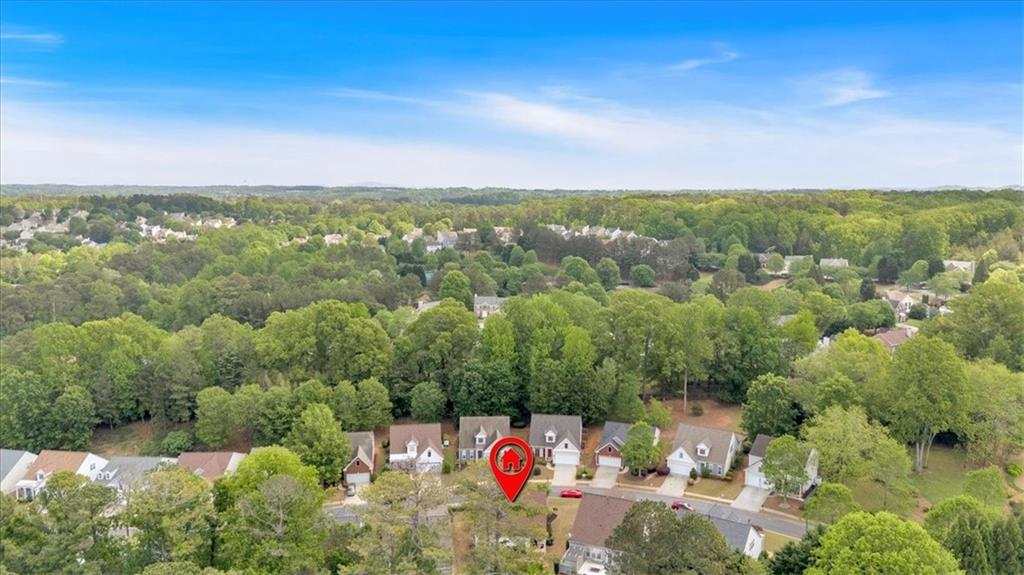 3321 Hampreston Way, Kennesaw, Georgia image 37