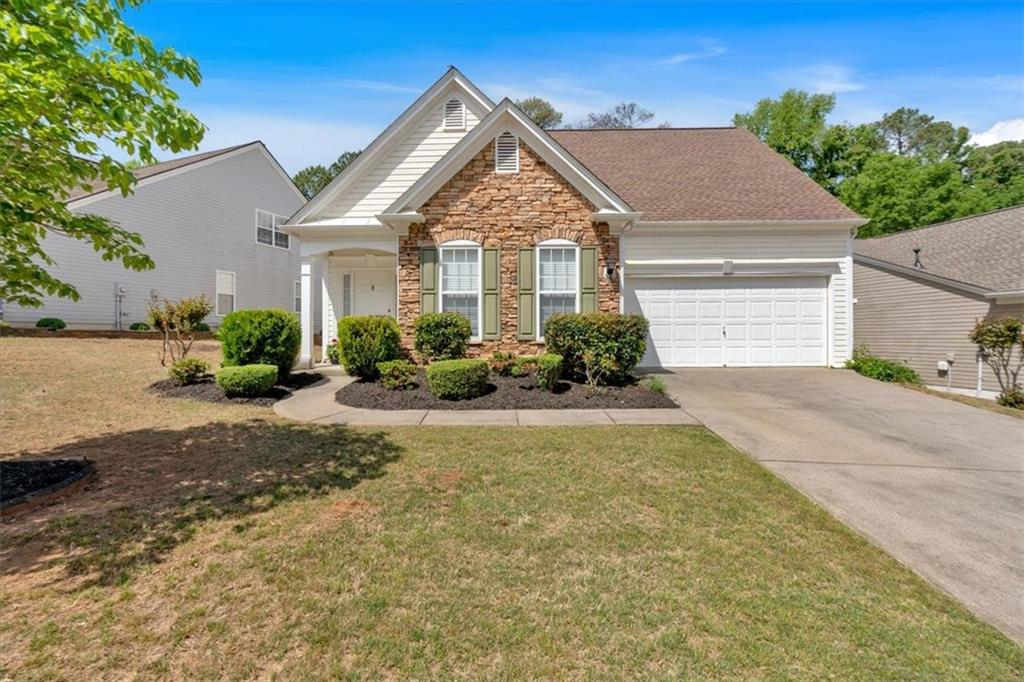 3321 Hampreston Way, Kennesaw, Georgia image 2