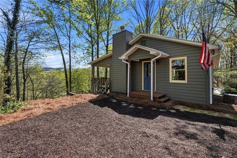 183 Dogwood Court Ellijay GA 30540