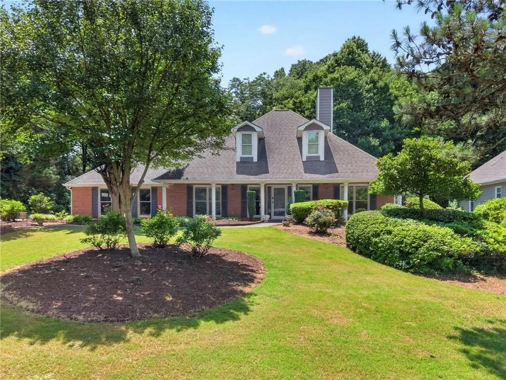 1650 Peachcrest Drive