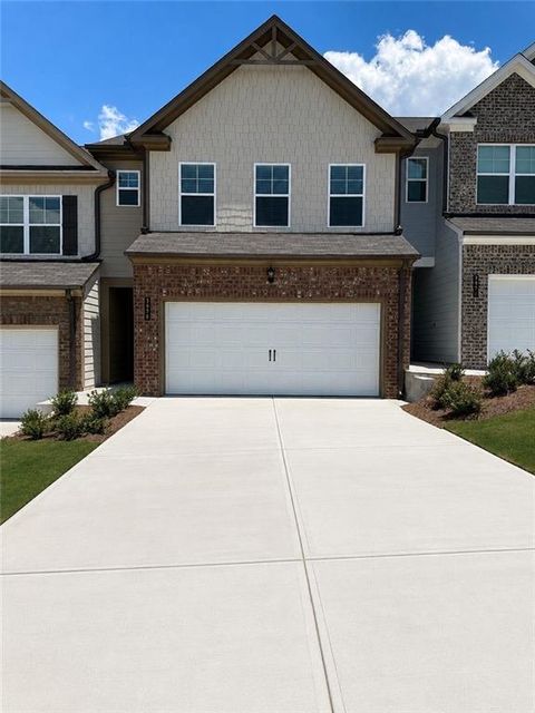 Townhouse For Sale - 3978 Streamlet Way #116<br/> Gainesville, GA 30506