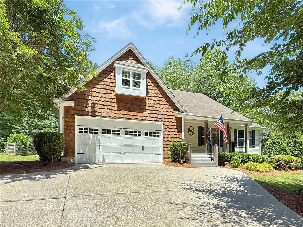 69 Blakes Lane, Talking Rock, Georgia image 1