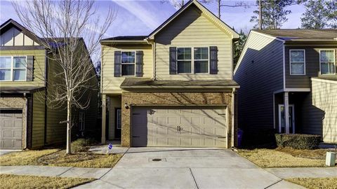 3095 Bonnes Drive Lithonia GA 30038