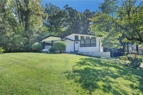 Photo of 1914 Normal Street, Decatur, GA 30032 (MLS # 7807551)