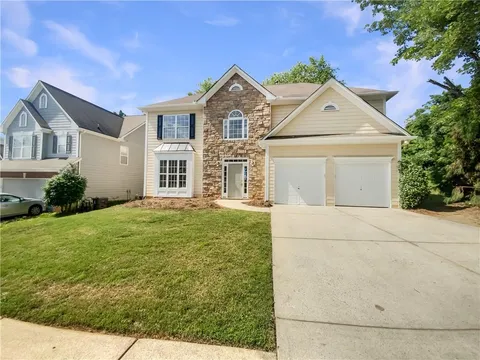 4549 Gapstow Bridge Lane, Acworth, GA 30101 - MLS#: 7392375