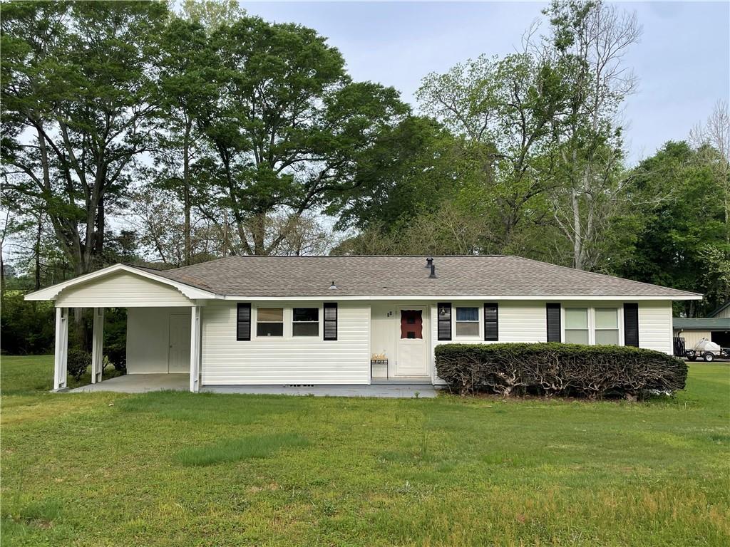66 Lakeshore Drive, Bowdon, Georgia image 1