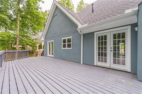 A home in Alpharetta