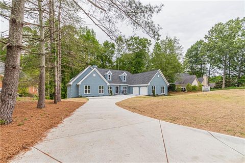 A home in Alpharetta