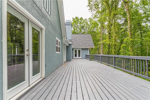 A home in Alpharetta