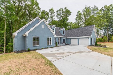 A home in Alpharetta