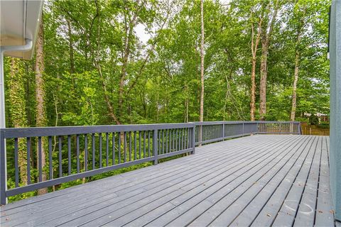 A home in Alpharetta