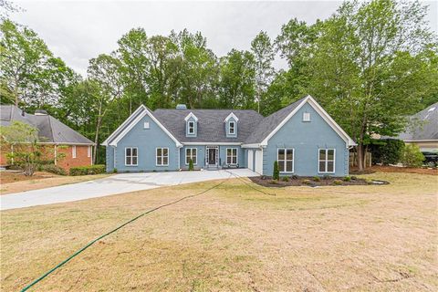 A home in Alpharetta