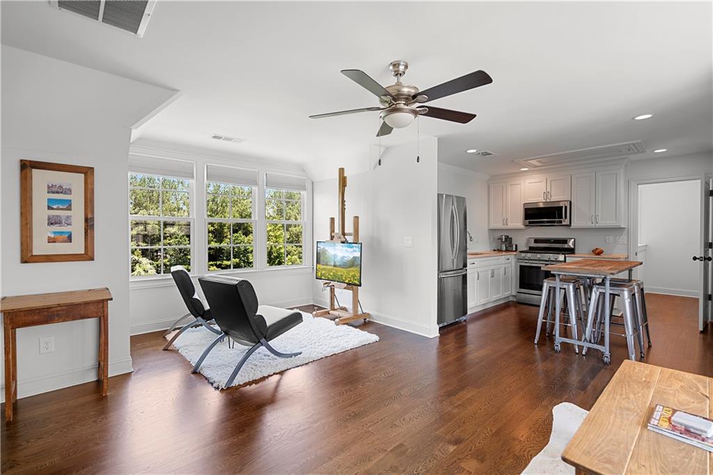 The Manor - Residential