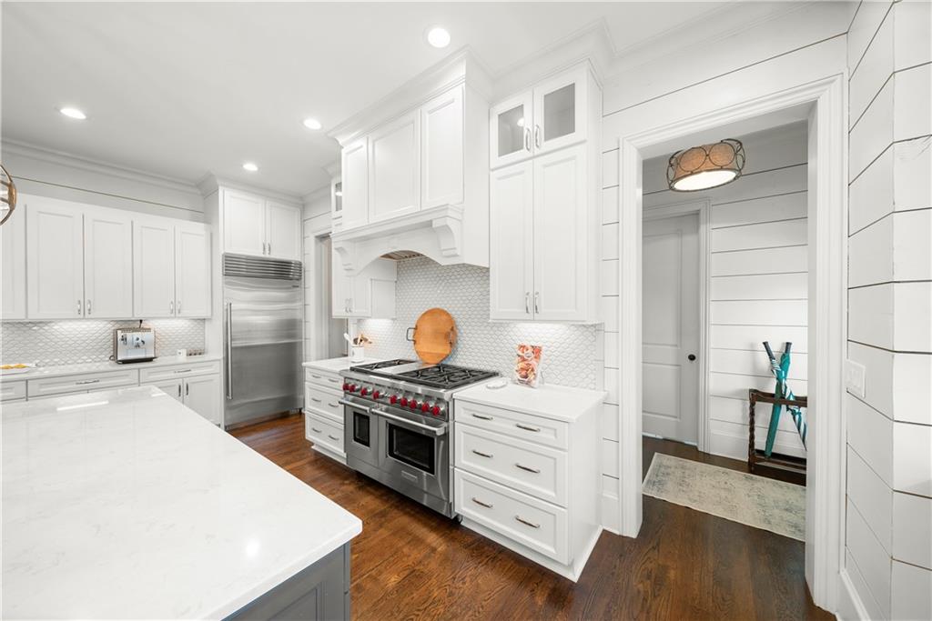 The Manor - Residential