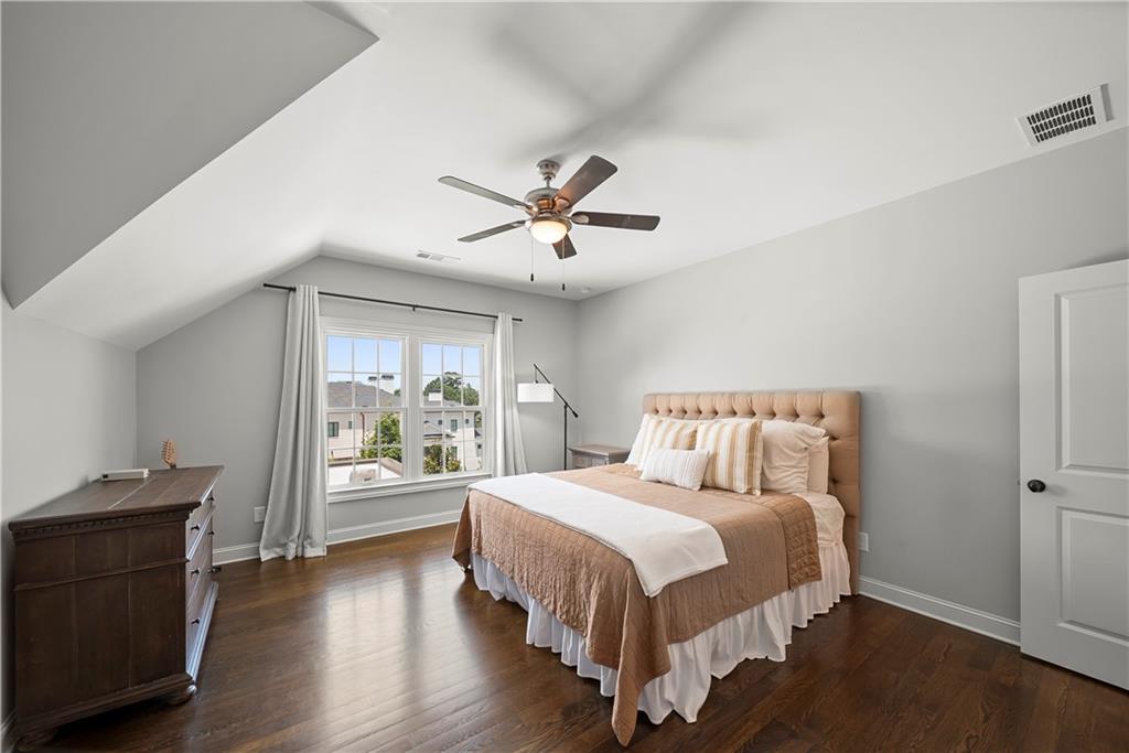 The Manor - Residential