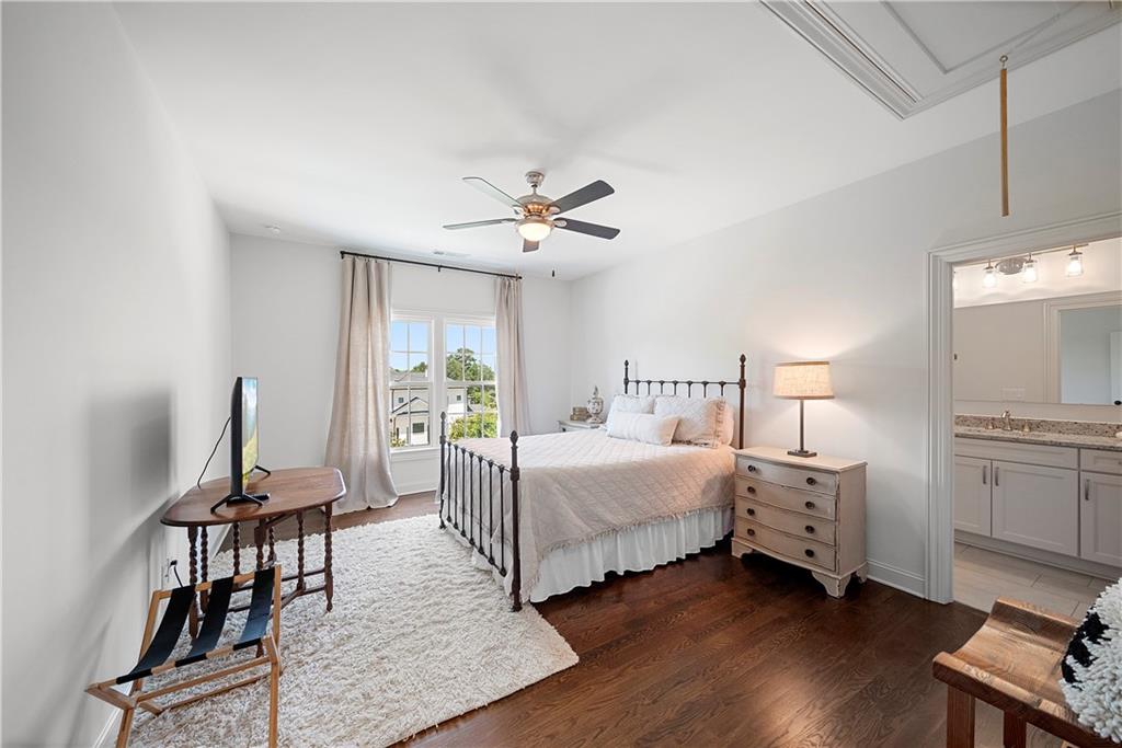 The Manor - Residential