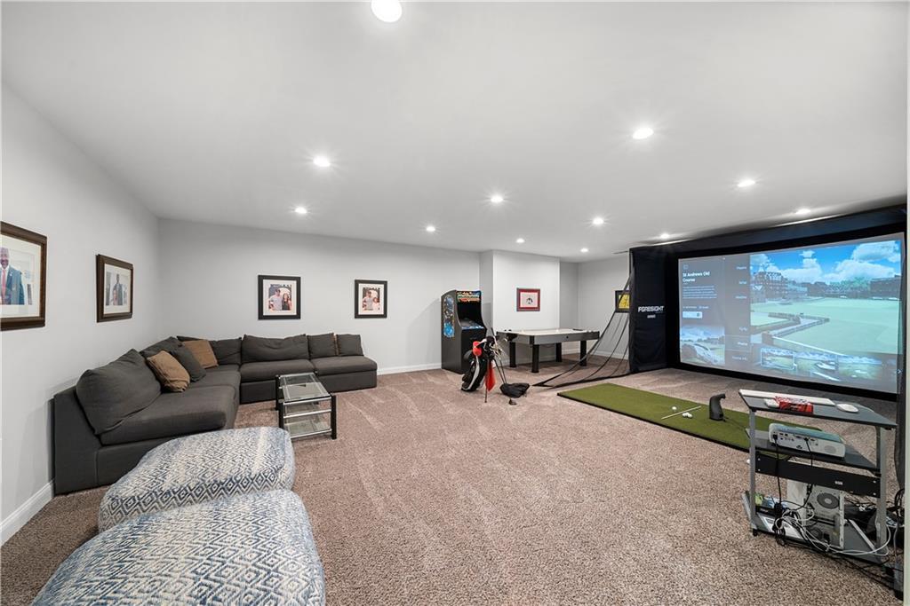 The Manor - Residential