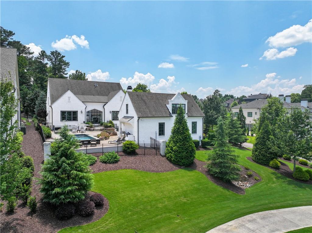 The Manor - Residential