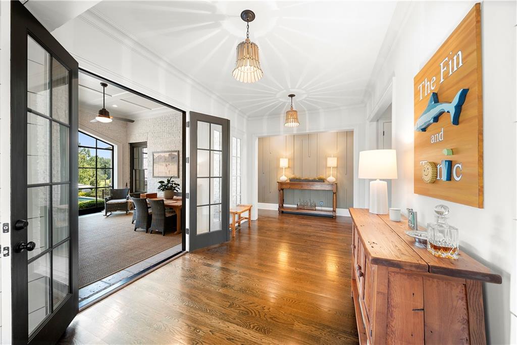 The Manor - Residential