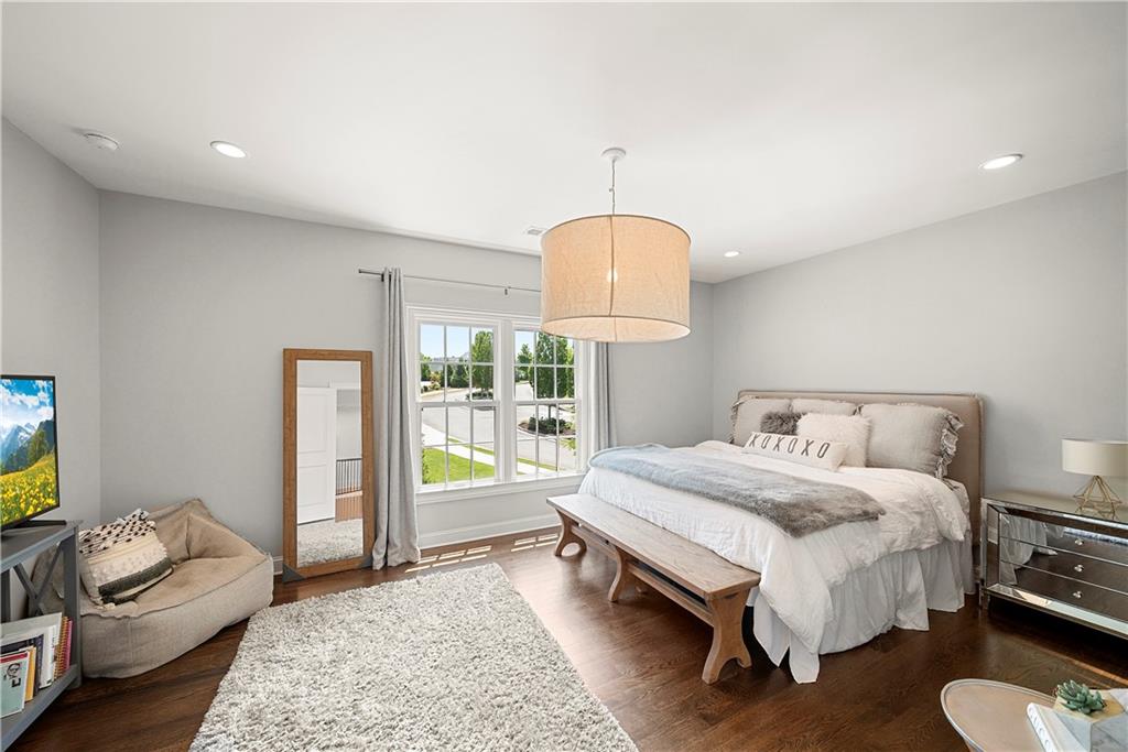 The Manor - Residential