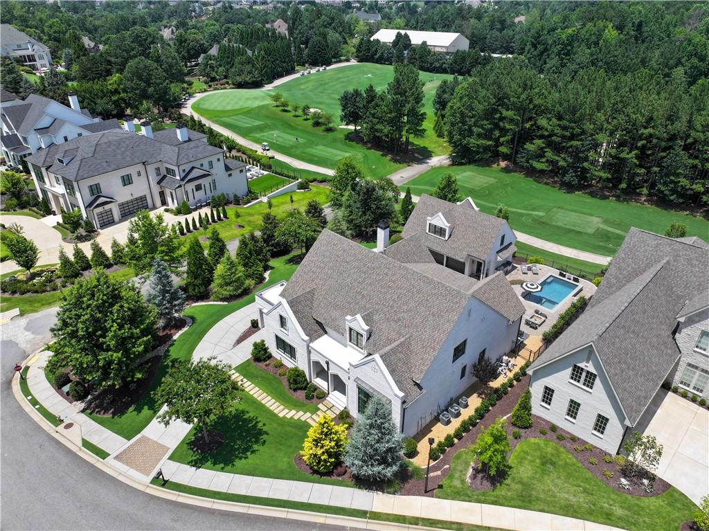 The Manor - Residential