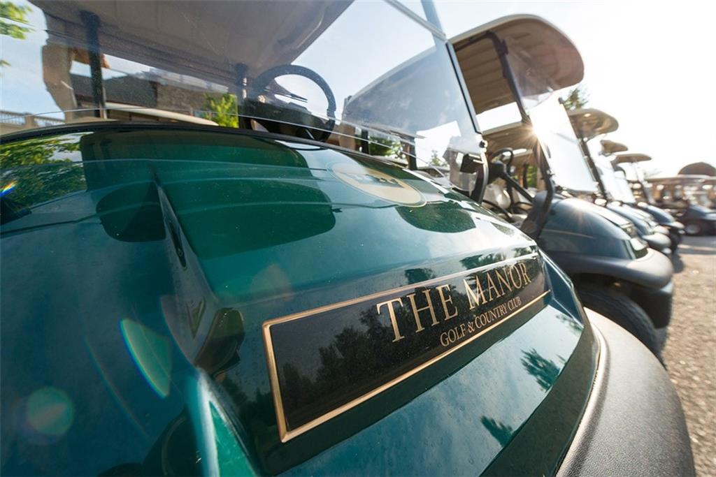 The Manor - Residential