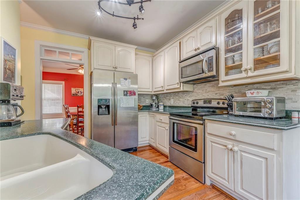 211 Westwood Drive, Calhoun, Georgia image 10