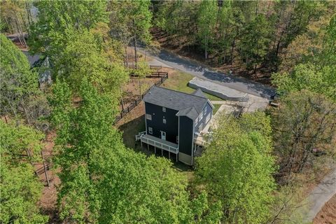 A home in Gainesville