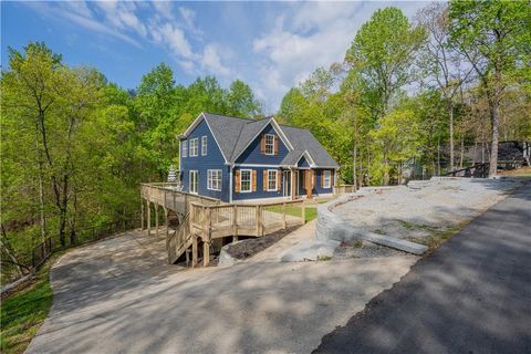 A home in Gainesville